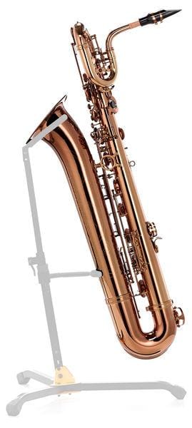 thomann saxophones thomann baripro vg baritone sax