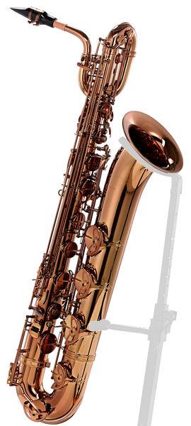 thomann saxophones thomann baripro vg baritone sax