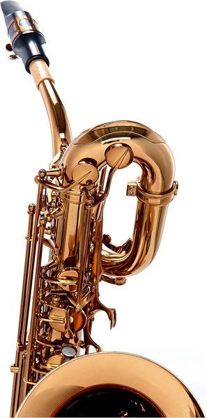thomann saxophones thomann baripro vg baritone sax