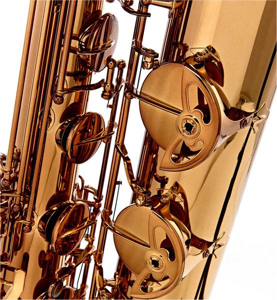 thomann saxophones thomann baripro vg baritone sax