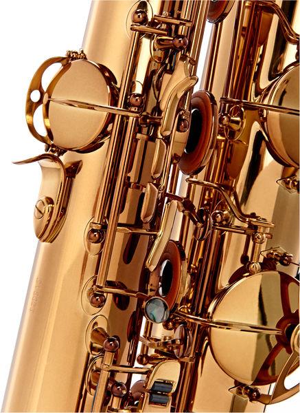 thomann saxophones thomann baripro vg baritone sax