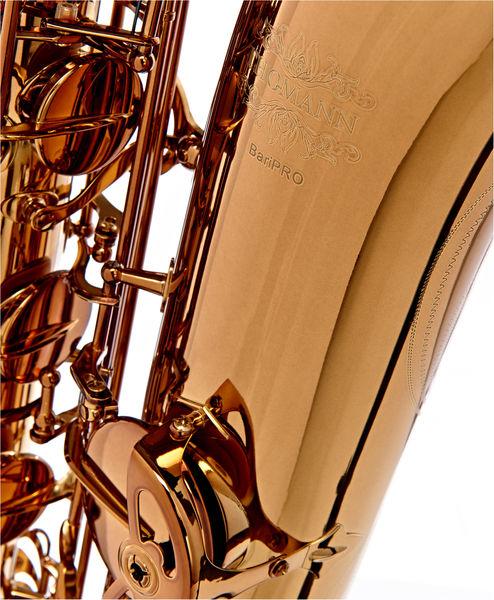 thomann saxophones thomann baripro vg baritone sax