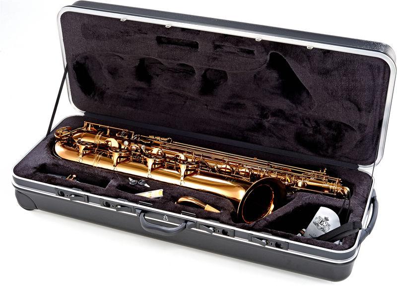 thomann saxophones thomann baripro vg baritone sax