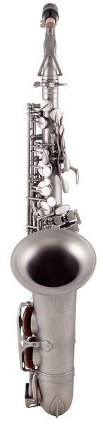 thomann saxophones thomann custom line alb gray satin