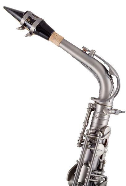 thomann saxophones thomann custom line alb gray satin