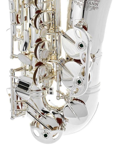 thomann saxophones thomann custom line albss