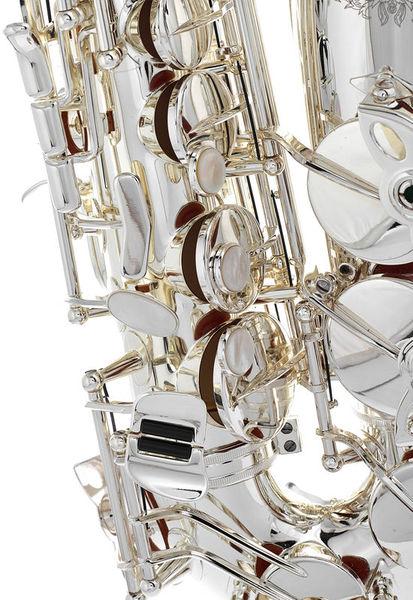 thomann saxophones thomann custom line albss