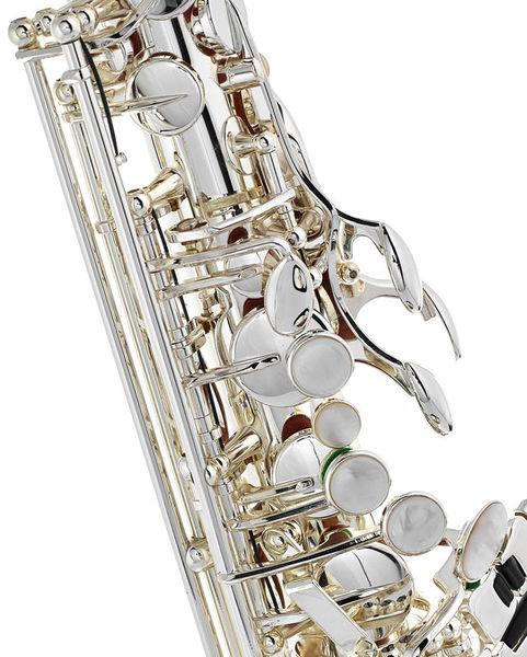 thomann saxophones thomann custom line albss