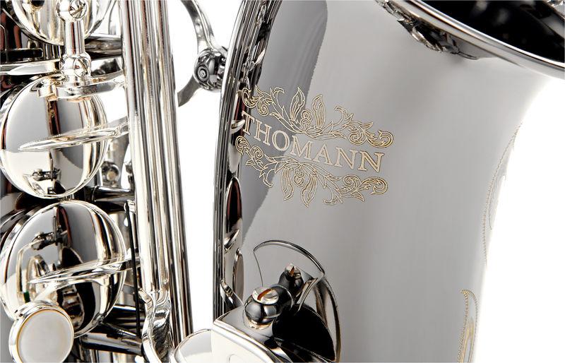 thomann saxophones thomann custom line asbbs