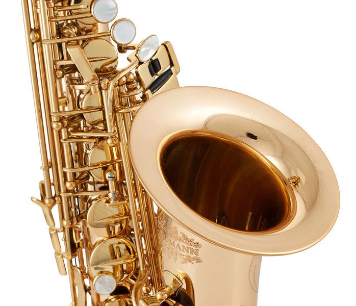 thomann saxophones thomann custom line asbgm