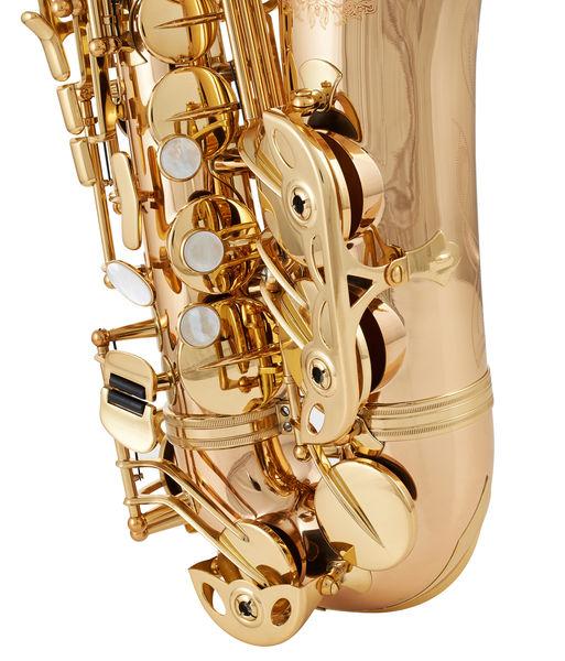 thomann saxophones thomann custom line asbgm
