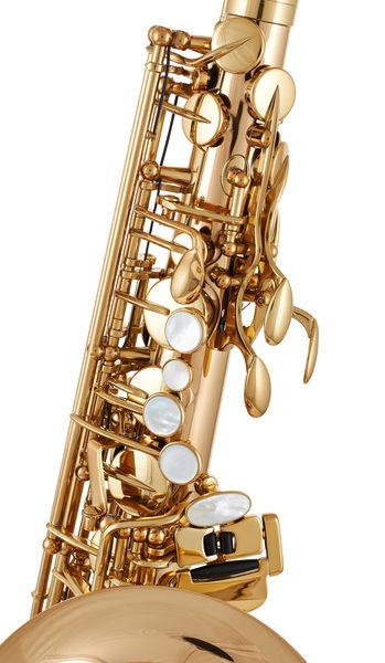 thomann saxophones thomann custom line asbgm