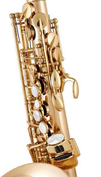 thomann saxophones thomann custom line asbgm