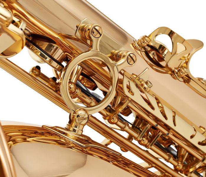 thomann saxophones thomann custom line asbgm