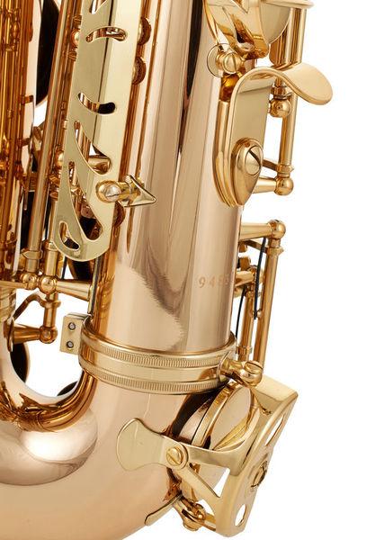 thomann saxophones thomann custom line asbgm