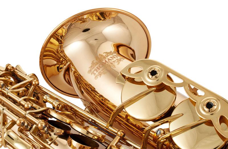 thomann saxophones thomann custom line asbgm