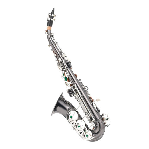 thomann saxophones thomann custom line csbs soprano saxophone