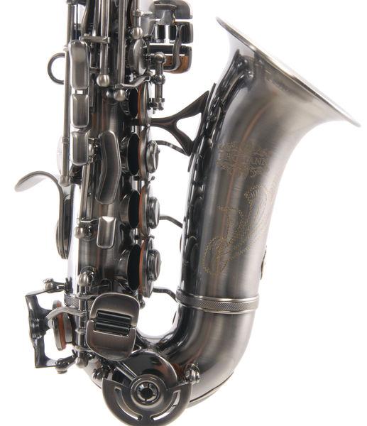 thomann saxophones thomann custom line cssg