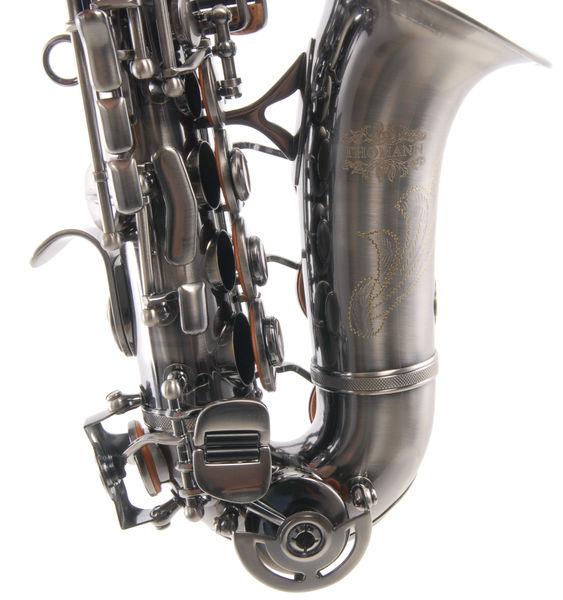 thomann saxophones thomann custom line cssg