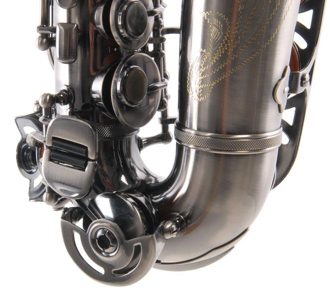 thomann saxophones thomann custom line cssg