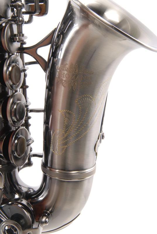 thomann saxophones thomann custom line cssg