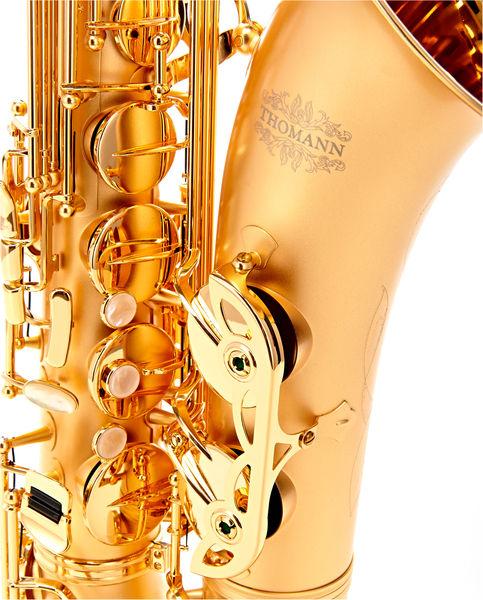 thomann saxophones thomann custom line tlbgmg