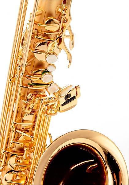 thomann saxophones thomann custom line tlbgmg