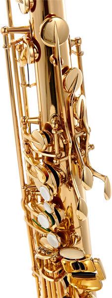 thomann saxophones thomann custom line tsbgg