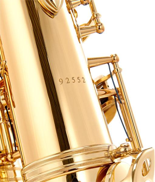 thomann saxophones thomann custom line tsbgg