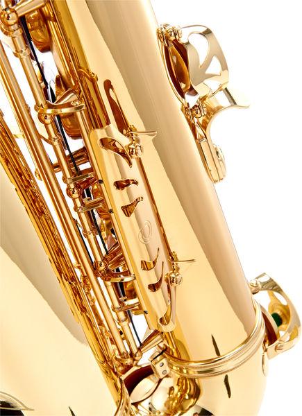 thomann saxophones thomann custom line tsbgg