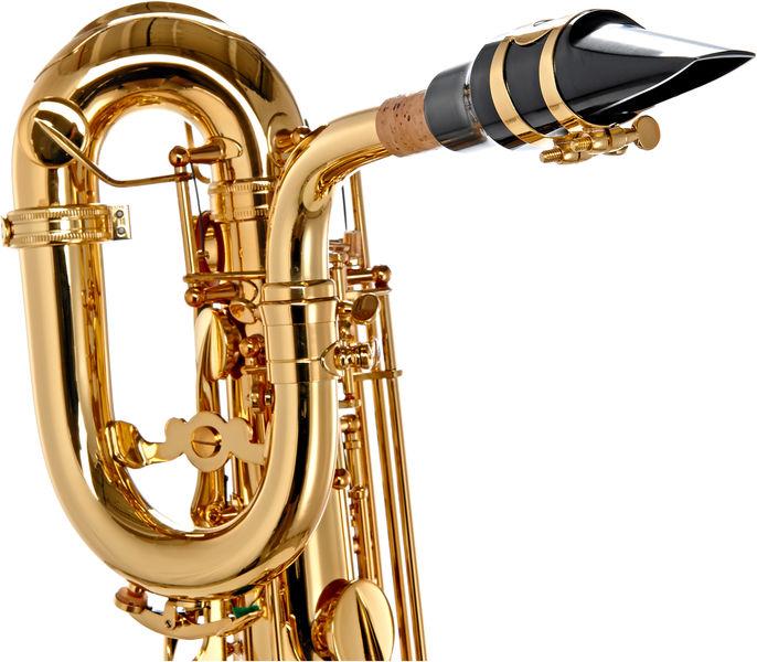thomann saxophones thomann lowjazz l baritone sax
