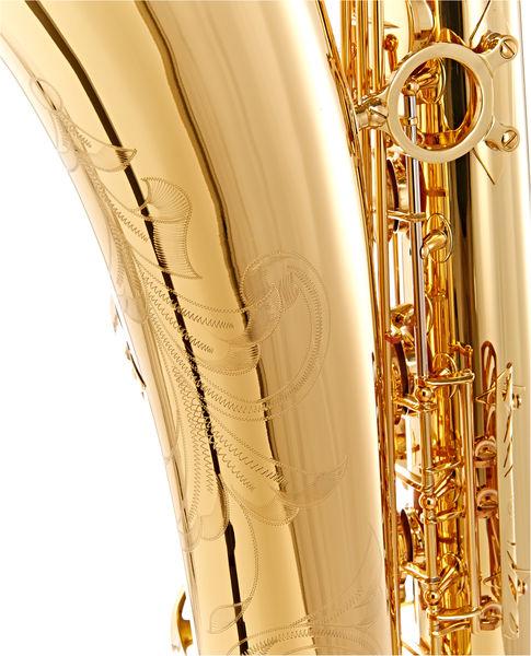 thomann saxophones thomann lowjazz l baritone sax