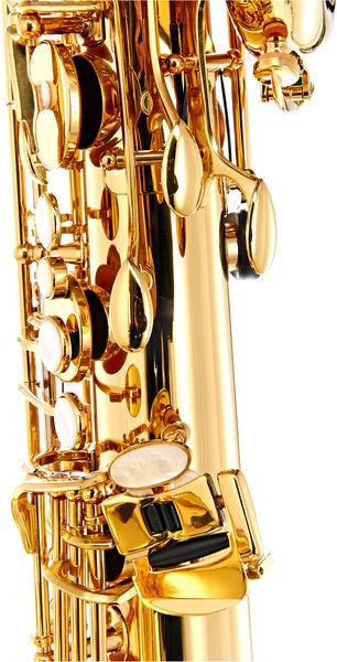 thomann saxophones thomann lowjazz l baritone sax