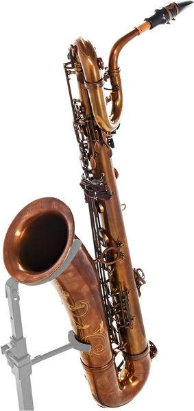 thomann saxophones thomann lowjazz pb baritone sax
