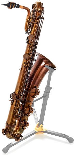 thomann saxophones thomann lowjazz pb baritone sax