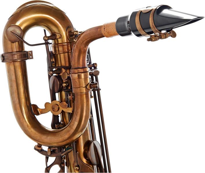 thomann saxophones thomann lowjazz pb baritone sax