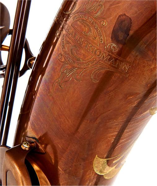 thomann saxophones thomann lowjazz pb baritone sax