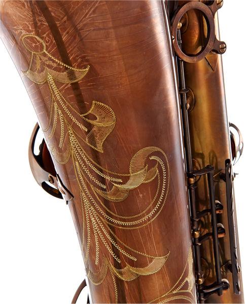 thomann saxophones thomann lowjazz pb baritone sax