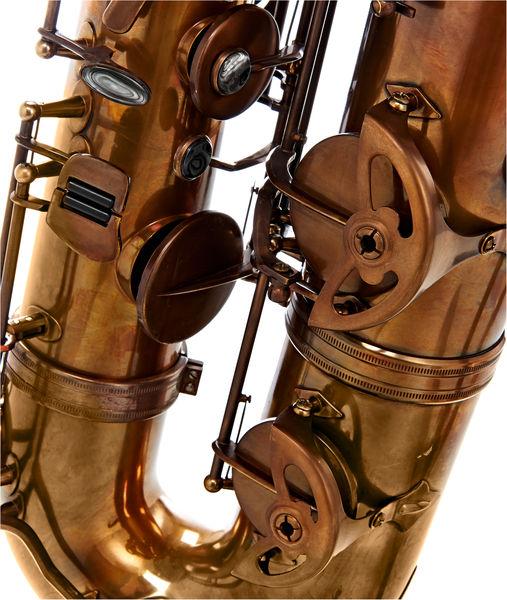 thomann saxophones thomann lowjazz pb baritone sax