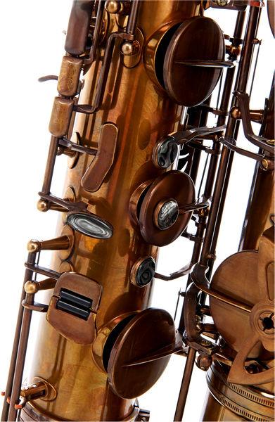 thomann saxophones thomann lowjazz pb baritone sax