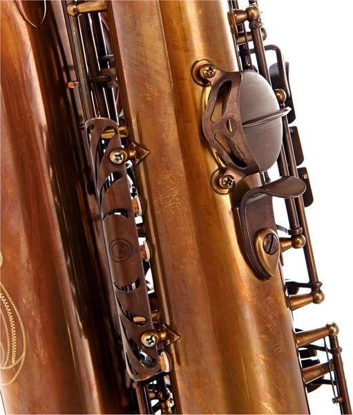 thomann saxophones thomann lowjazz pb baritone sax