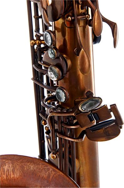 thomann saxophones thomann lowjazz pb baritone sax