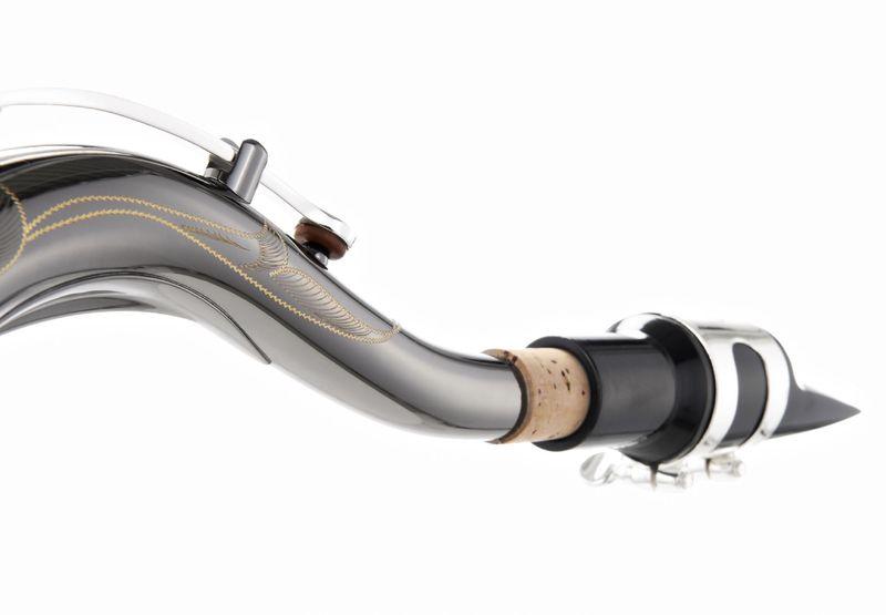 thomann saxophones thomann mk i handmade tenor sax