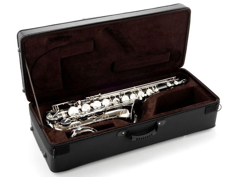 thomann saxophones thomann mk i handmade tenor sax