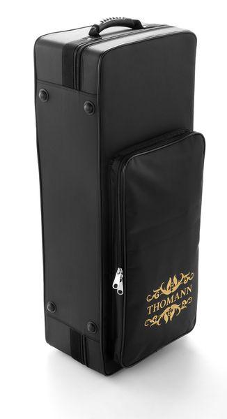 thomann saxophones thomann mk i handmade tenor sax
