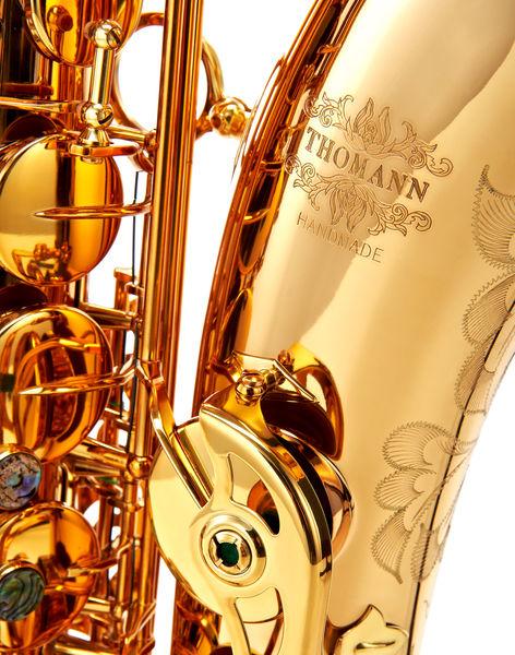 thomann saxophones thomann mk ii handmade tenor sax