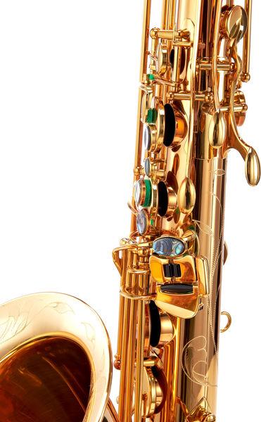 thomann saxophones thomann mk ii handmade tenor sax