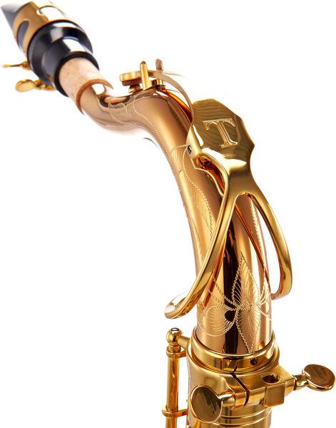 thomann saxophones thomann mk ii handmade tenor sax