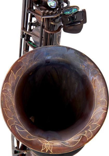 thomann saxophones thomann mk iii handmade tenor sax