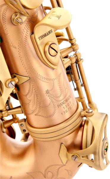 thomann saxophones thomann mk iv handmade alto sax